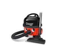 Numatic International Henry Compact Hvr160 Bagged Cylinder Vacuum Cleaner Red
