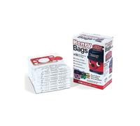 Numatic International Henry Pack of 10 HepaFlo Filter Bags
