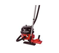 Numatic Henry HVX200-11 Xtra Bagged Cylinder Vacuum Cleaner - Red