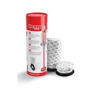 Numatic International Stick Vac Pods, Multi-Layer Filtration, 10 Pack One Colour