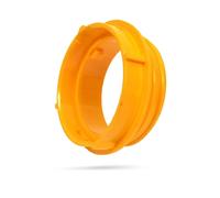 Numatic James Series Neck Connector Yellow. Genuine Part: 227399 pmd