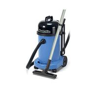 Numatic L922 Professional Wet 'N' Dry Vacuum Cleaner, WV470 | Heavy-duty professional build delivers powerful suction to tackle spills and debris in demanding workspaces.