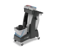 Numatic Multi-Matic Black Cleaning Trolley MM2 48 x 94 x 113cm (Each)