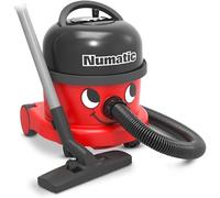Numatic NRV240-11 Henry Vacuum Cleaner 620W 9L Commercial Dry Red + 5 Freshener Sticks