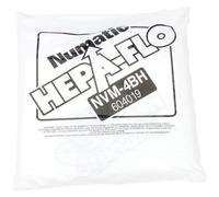 Numatic Numatic 10 pack NVM-3AH Hepaflo Filter Bags