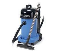 WV470-2 27L Wet & Dy Vacuum Cleane Blue 110V