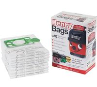 Numatic NVM-1CH Replacement Vacuum Bags | 10pc Henry & Hetty Vacuum Bags