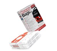 Numatic NVM-1CH Henry Vacuum Cleaner Bags, 5 Pack, White