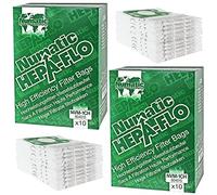 Numatic NVM-1CH Numatic Henry Cleaner Bags - 2 Boxes (Pack of 20)