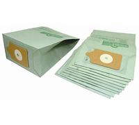 Numatic NVM-1CH Paper Dust Bag Pack of 10 NUMBAG1000