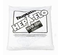 Numatic NVM-3BH HEPAFLO Filter Bags 604017