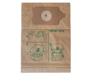 Numatic Nvmic Dustbags X10 (200 Series, Henry, Hound, Micro, James)
