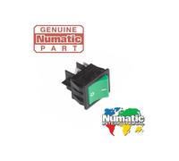 NUMATIC ON/OFF Switch Part 220582 Henry Hoover James Hetty and more vacuums