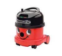 Numatic Vacuum Cleaner PPR240 Black, Red 9L