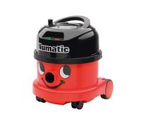 Numatic Vacuum Cleaner PPR240 Black, Red 9L
