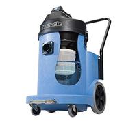 Numatic QVC0067 WV900-2 Industrial 2 Stage Motor Wet or Dry Vacuum, 240 V, Black/Blue/White