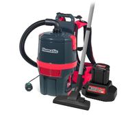 Numatic RSB150NX Red Cordless Backpack Vacuum (one battery) 330 x 330 x 470mm (Each)