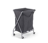 Numatic Servo-X Grey Folding Laundry Trolley NX2001 200Ltr (Each)