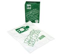 Numatic 604018 Filter Bags for 47 0 Cleaner, Pack of 10