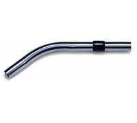 Numatic Stainless Steel Extension Tube Bend with Volume Control for All Model Vacuum Cleaners, 32 mm