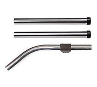 Numatic Suction Tubes 909563 Silver Set of 3 Pieces