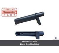 Numatic TTB-3450 Floor Scrubber 227580 Hand Grip Moulding LHS