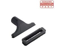 Numatic 601147 150mm Upholstery Nozzle with Slide on Brush