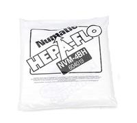 Numatic 604019 NVM-4BH SMS Hepaflo Dust Bags, Plastic