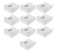 Numatic VACUUM BAGS TO FIT NUMATIC HEPAFLO NVM-4BH NVM4BH NVM4B ECO-FLO x 120