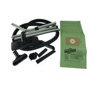 Numatic Vacuum Cleaner 1.8M Hose And Tool Kit With 20 X Paper Dust Bags By Ufixt