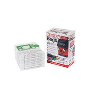 10 x Numatic Vacuum Cleaner Bags For Henry Vacuum Cleaners KNI1C + Free 24h Del