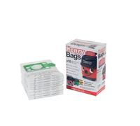 10 x Numatic Vacuum Cleaner Bags For Henry Vacuum Cleaners KNI1C + Free 24h Del