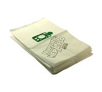 Numatic Vacuum Cleaner Hepa Flo Bag. Genuine Part Number 604017 NVM-3BH for Industrial Dry Vacs By Numatic