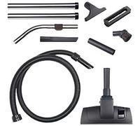 Numatic Vacuum Cleaner Replacement Kit AS0 Black Set of 7 Pieces
