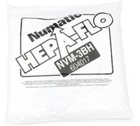 NVM3BH Vacuum Cleaner Bags 604017 HEPA FLO High Quality Bags ECO-FLO 10 PACK