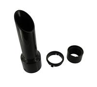 Numatic 216295 Vacuum Hose End Assembly, Plastic