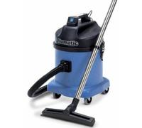 NUMATIC WVD 570-2 WET AND DRY VACUUM CLEANER - DOUBLE THE POWER OF HENRY VACUUM