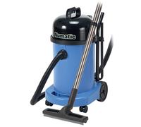 Numatic WV470 Professional Wet & Dry Vacuum Cleaner (230V)