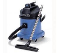 Numatic WVD570-2 Vacuum Cleaner (2400 W, Drum Vacuum, Dry and Wet, Dust Bag, Blue)
