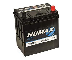 Numax Premium 054 Car Battery 12V 35Ah 300 Amps (En)