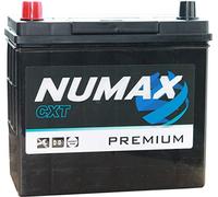 Numax Premium 057 Car Battery 12V 45Ah 400A (EN)