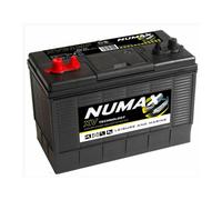 NUMAX XV31MF SEALED LEISURE BATTERY 12V 105AH