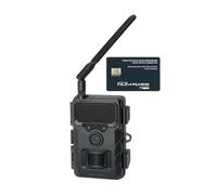 NUM'AXES PIE1150-4G Cellular Photographic Trap with SIM Card Included