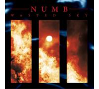 NUMB - WASTED SKY LIMITED EDITION VIN - New Vinyl Record - F72z