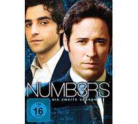 Numb3rs: Season 2 / Amaray