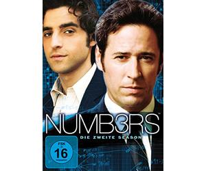 Numb3rs: Season 2 / Amaray