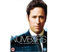 Numb3rs - Season 2 [DVD]