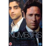 Numb3rs Season 2 [DVD]