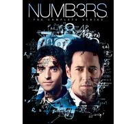 NUMB3RS: THE COMPLETE SERIES NEW DVD