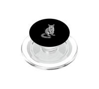 Numbat Australian Animal Wildlife Lover PopSockets PopGrip for MagSafe